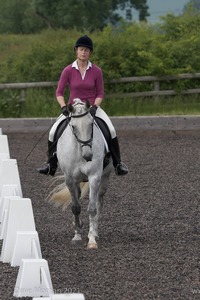 ISIS Dressage Challenge 2008